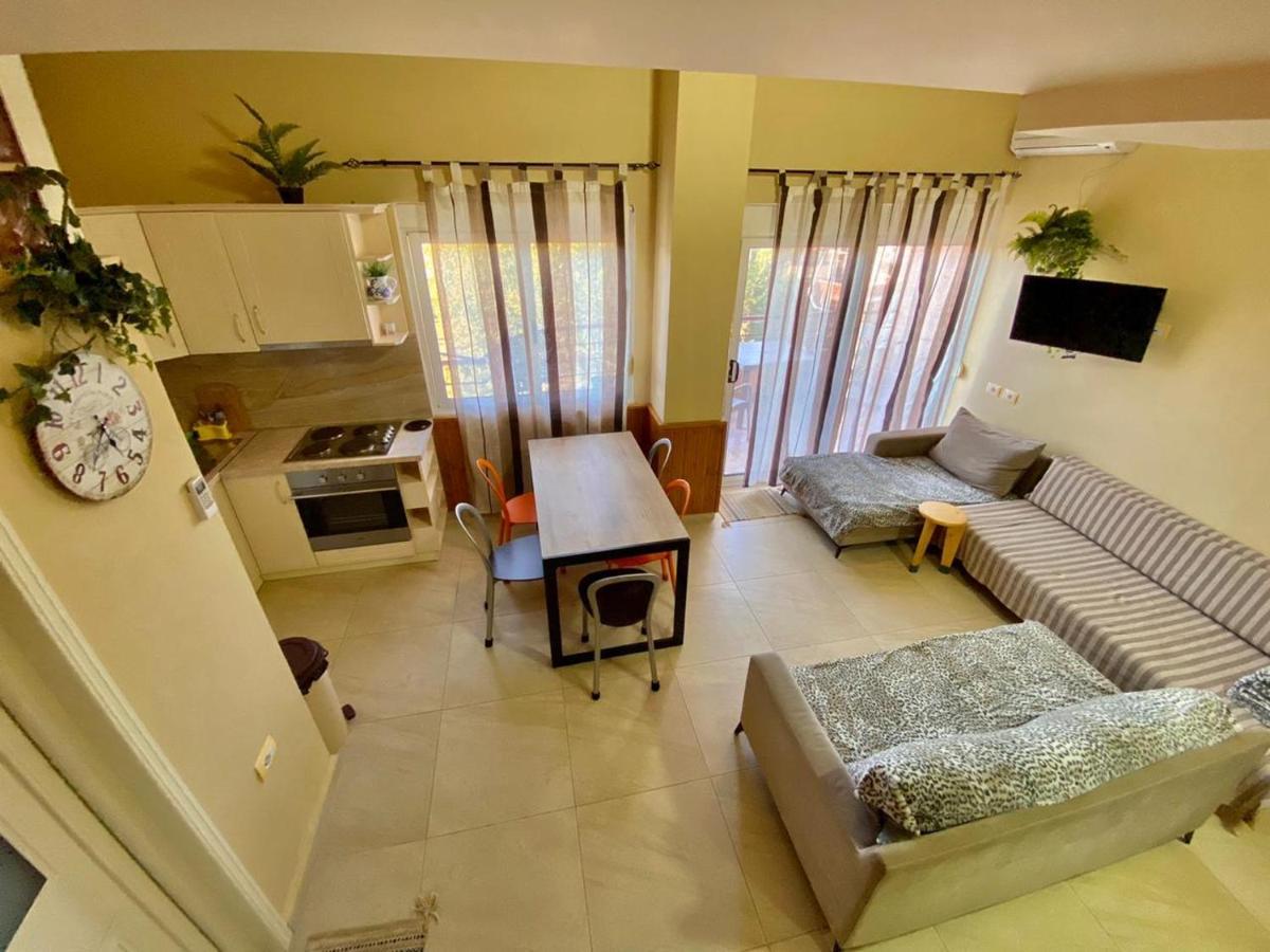 Delight Apartments Golem (Tirana) Quarto foto