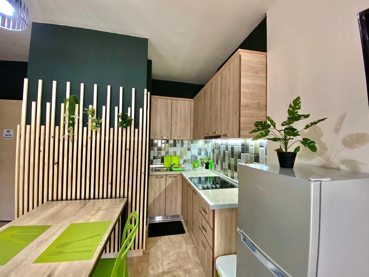 Delight Apartments Golem (Tirana) Exterior foto