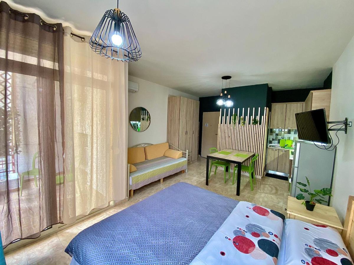 Delight Apartments Golem (Tirana) Exterior foto