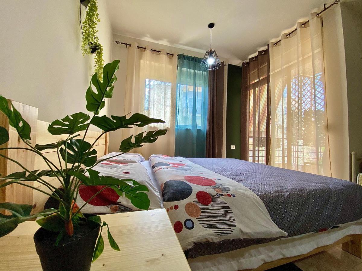 Delight Apartments Golem (Tirana) Exterior foto