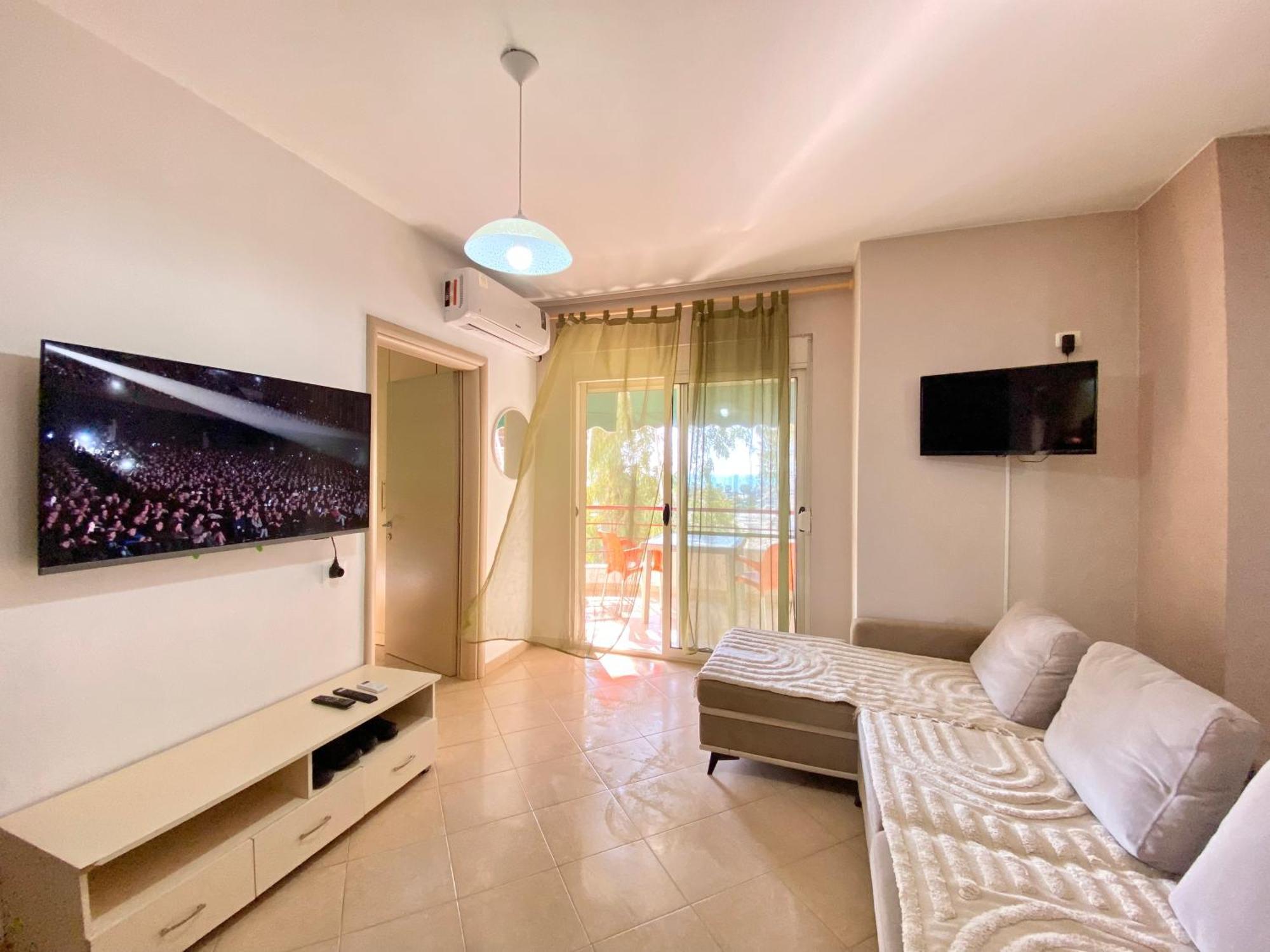 Delight Apartments Golem (Tirana) Exterior foto