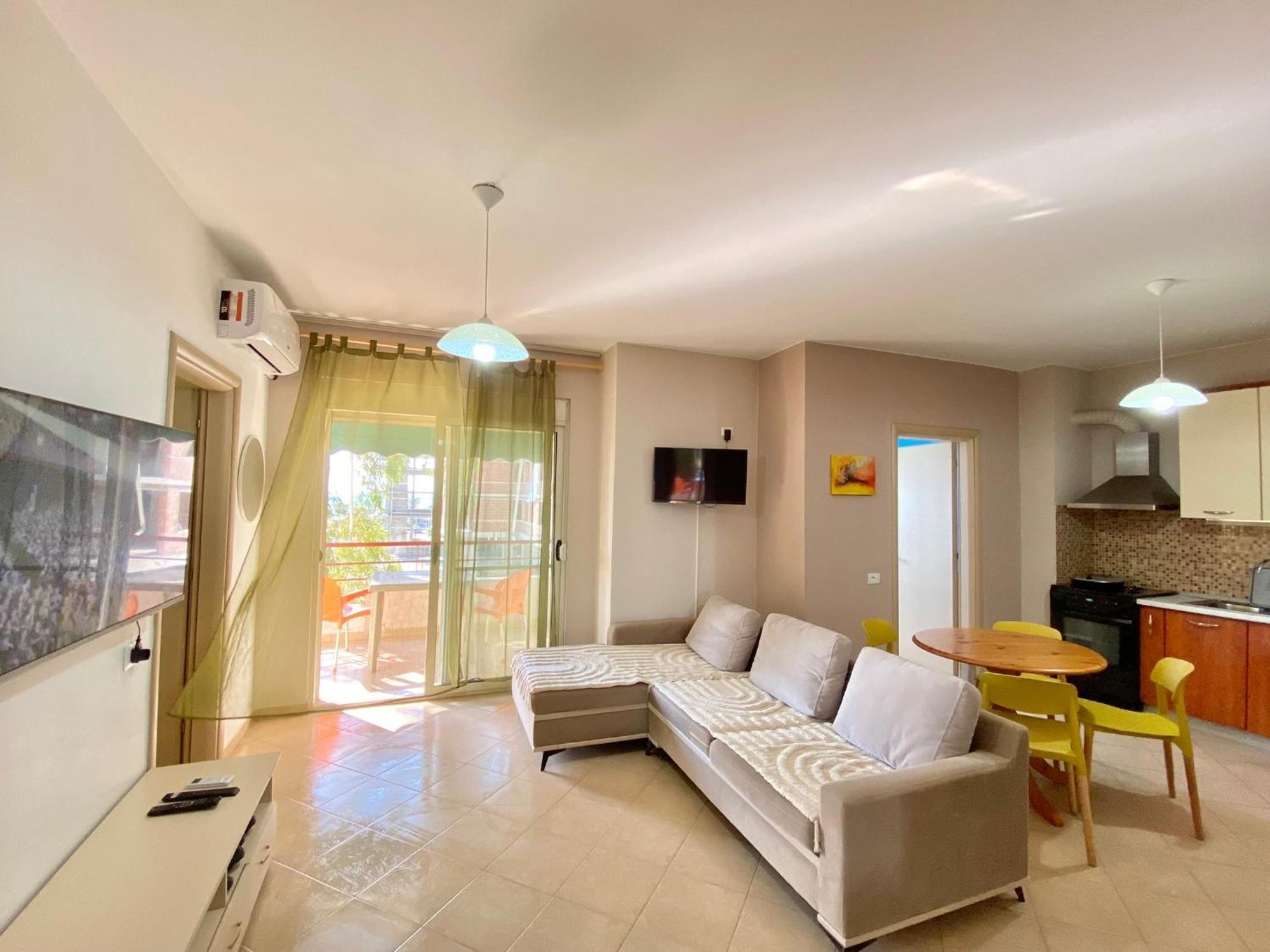 Delight Apartments Golem (Tirana) Exterior foto