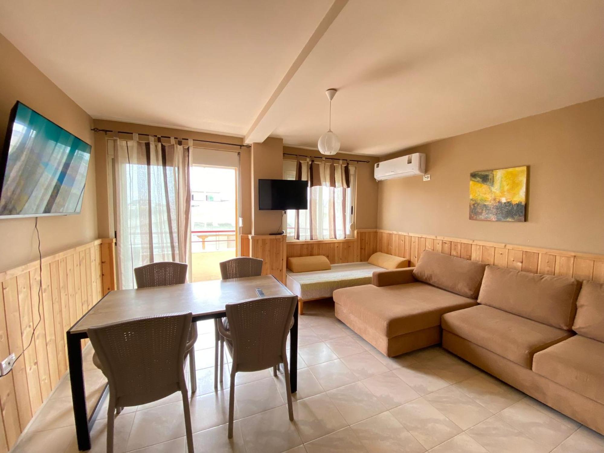 Delight Apartments Golem (Tirana) Exterior foto