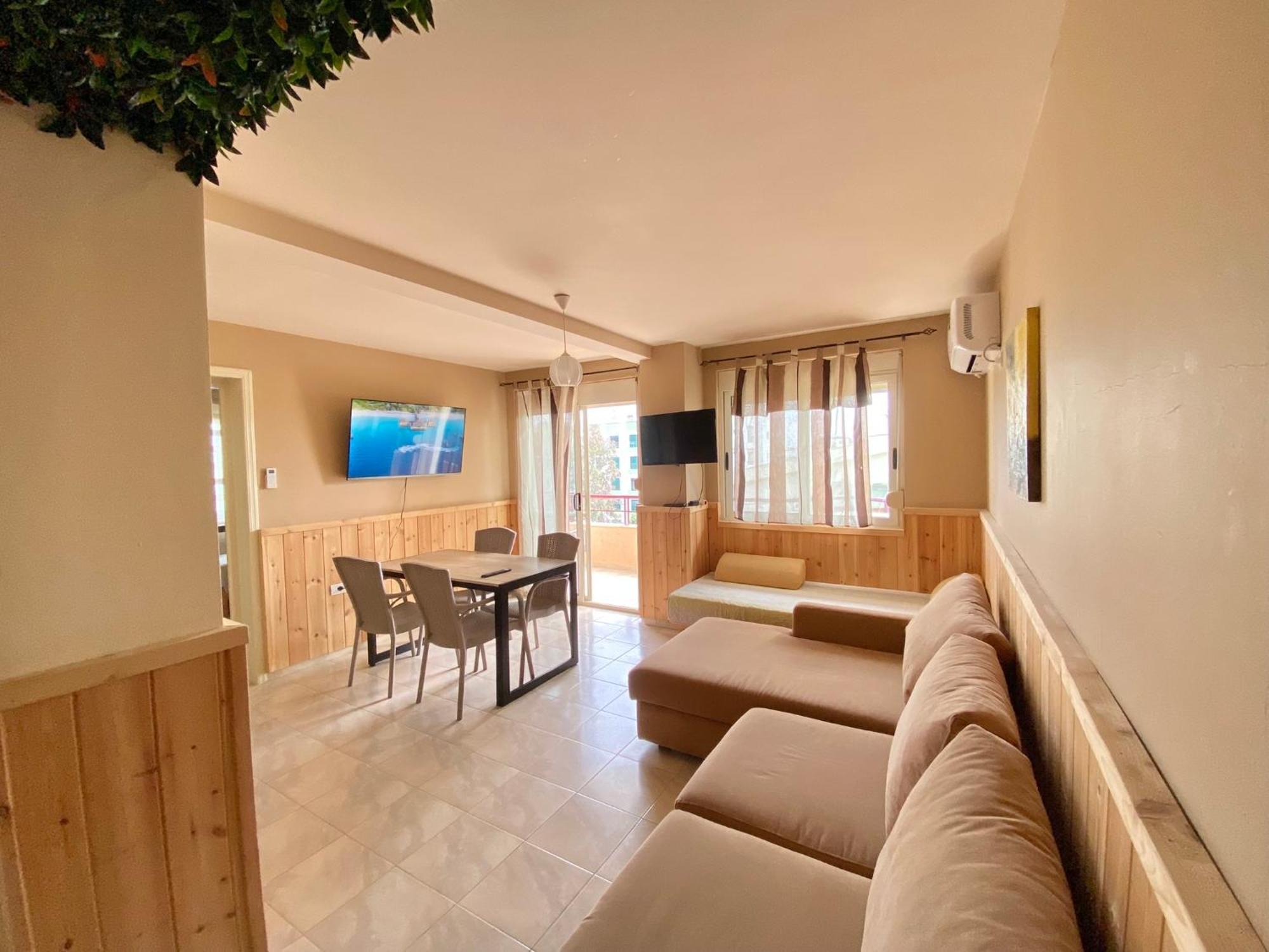 Delight Apartments Golem (Tirana) Exterior foto