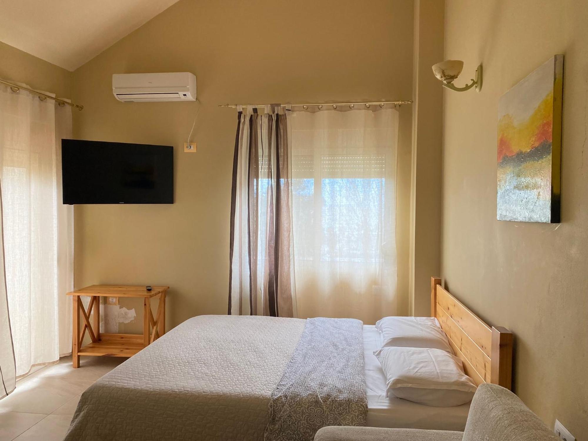 Delight Apartments Golem (Tirana) Quarto foto