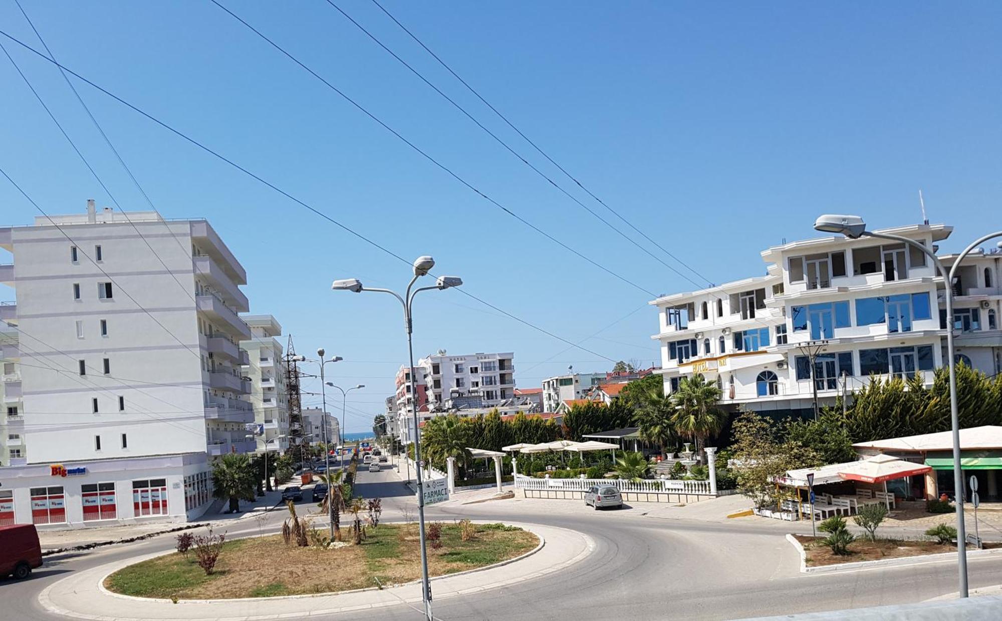 Delight Apartments Golem (Tirana) Quarto foto