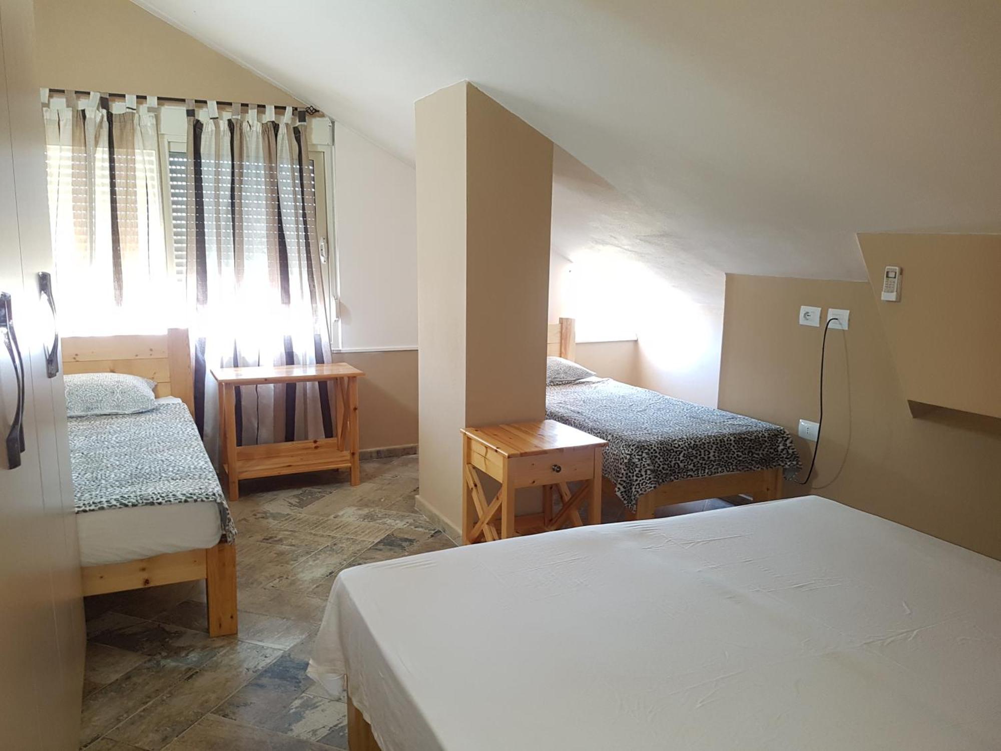 Delight Apartments Golem (Tirana) Quarto foto