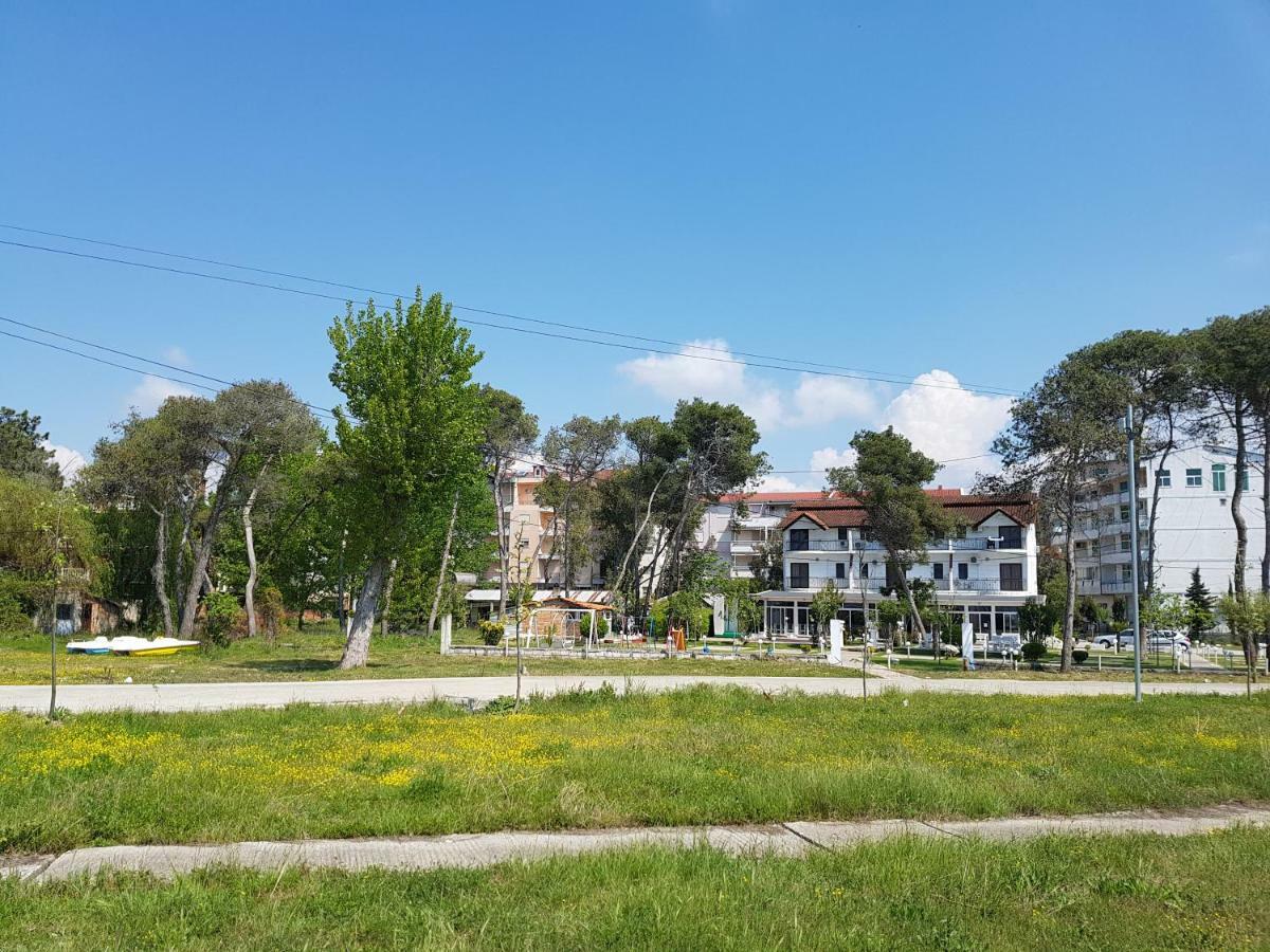 Delight Apartments Golem (Tirana) Exterior foto
